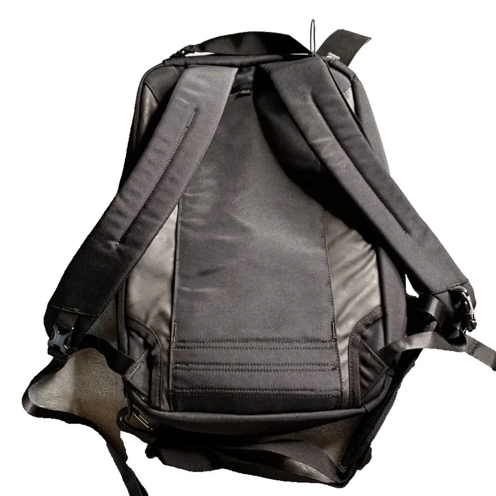 Ogio BRAND NEW Black Backpack Laptop Travel AIR‎ Padded Canvas 